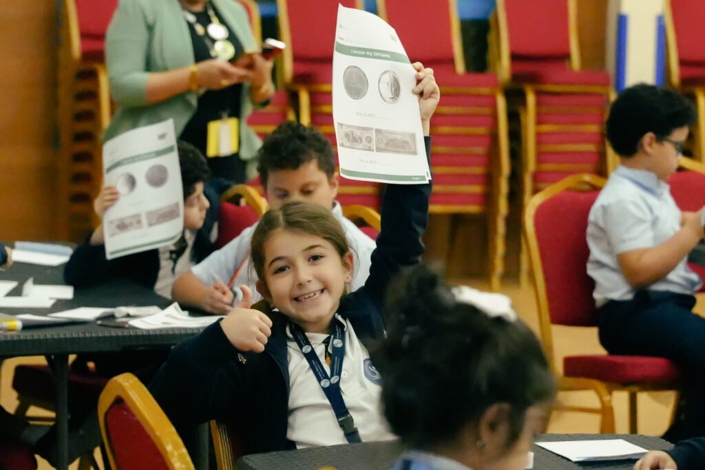 American International School session — photo 1