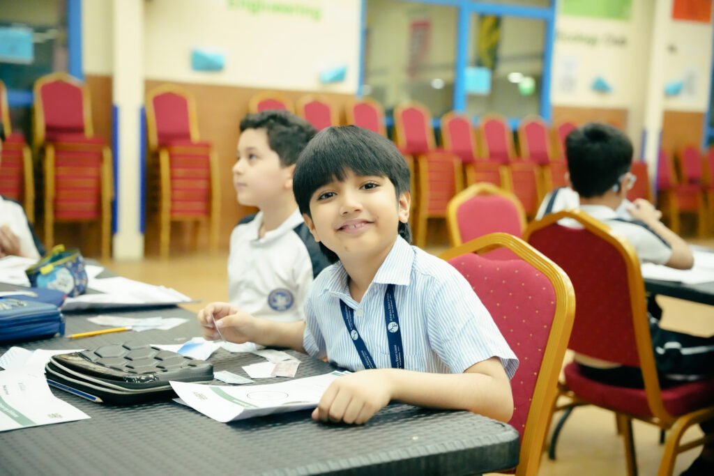 American International School session — photo 2