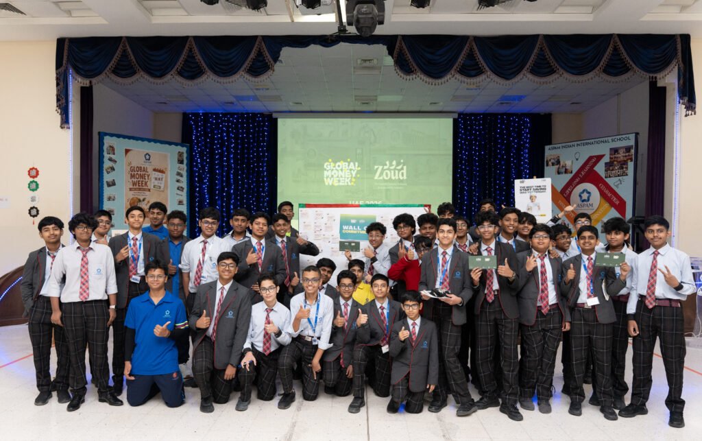 ASPAM Indian International School session — photo 1