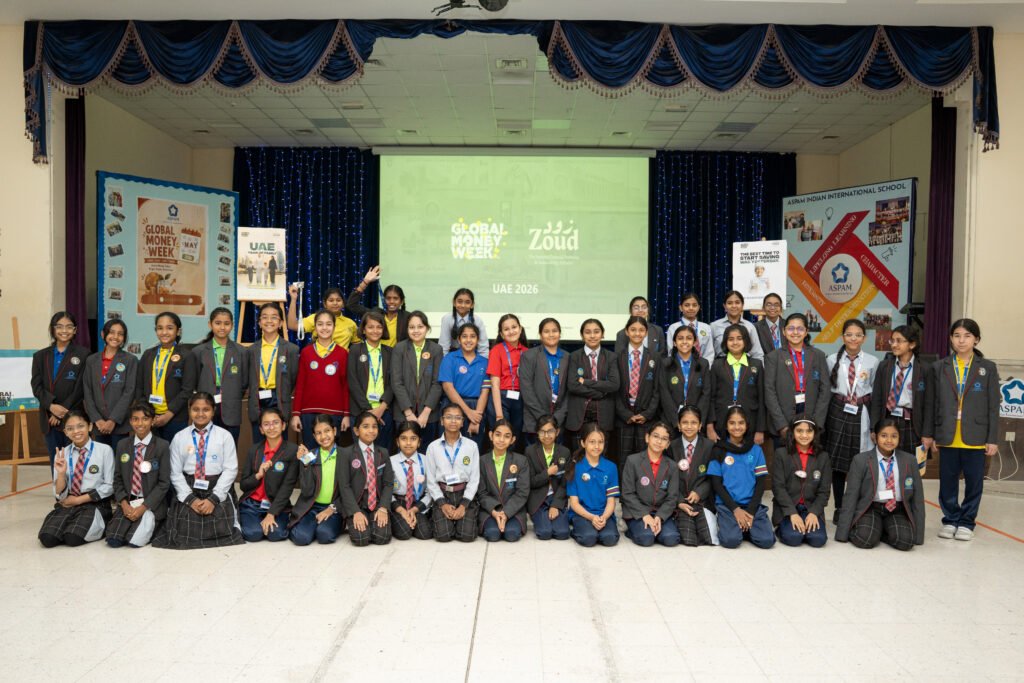ASPAM Indian International School session — photo 6