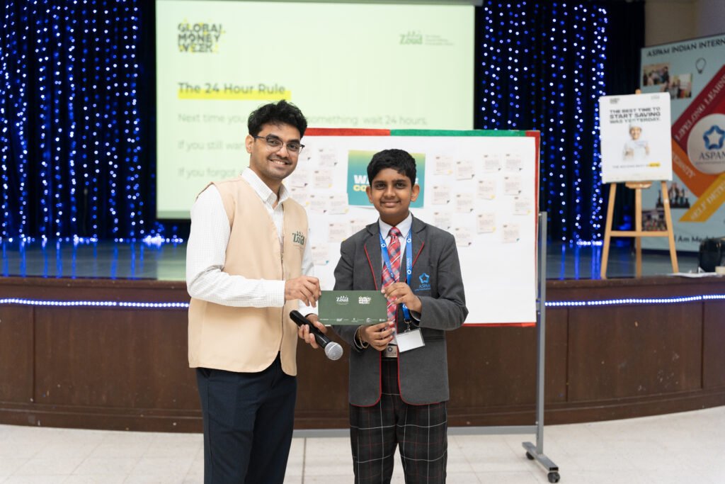 ASPAM Indian International School session — photo 2