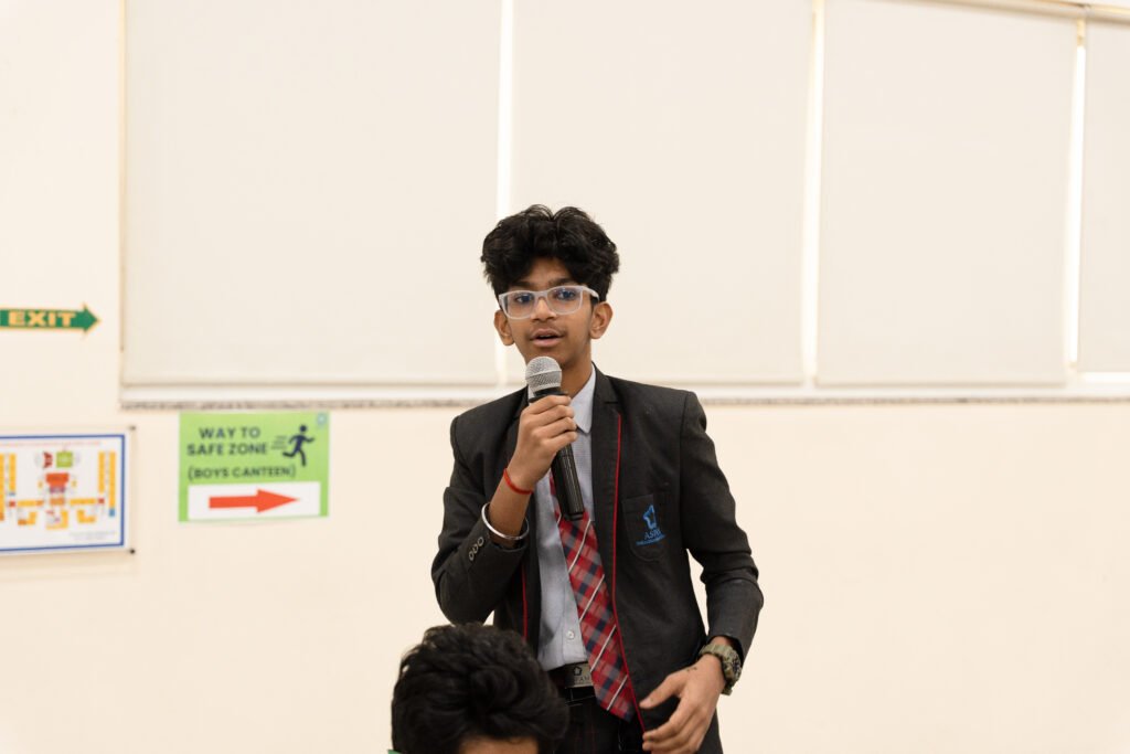 ASPAM Indian International School session — photo 3