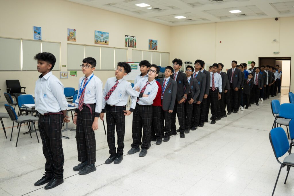 ASPAM Indian International School session — photo 5