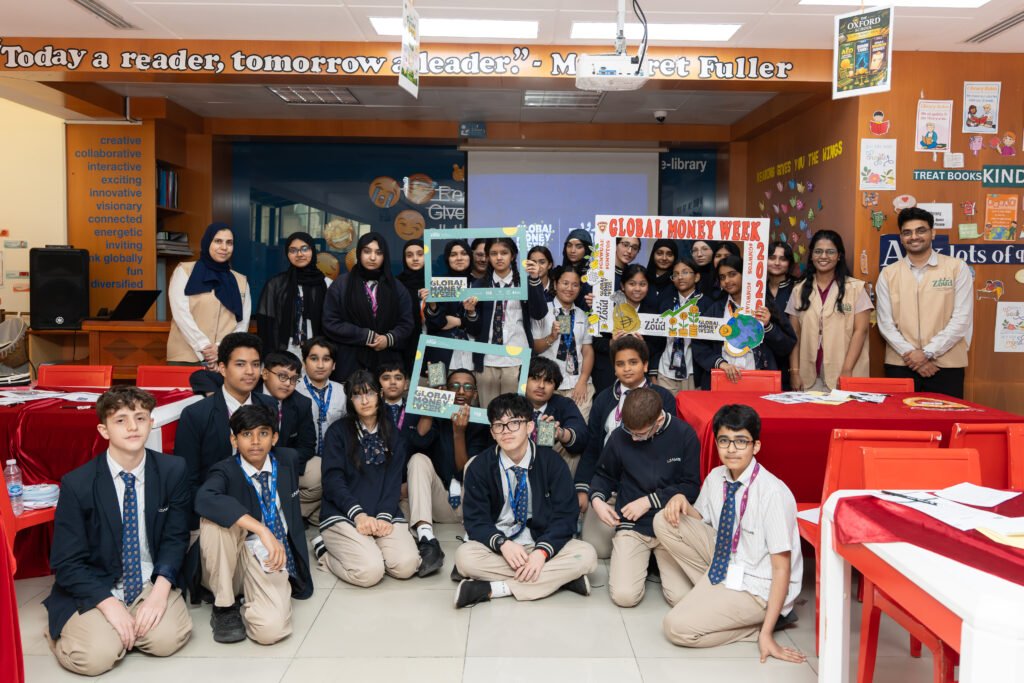 Oxford School Dubai session — photo 1