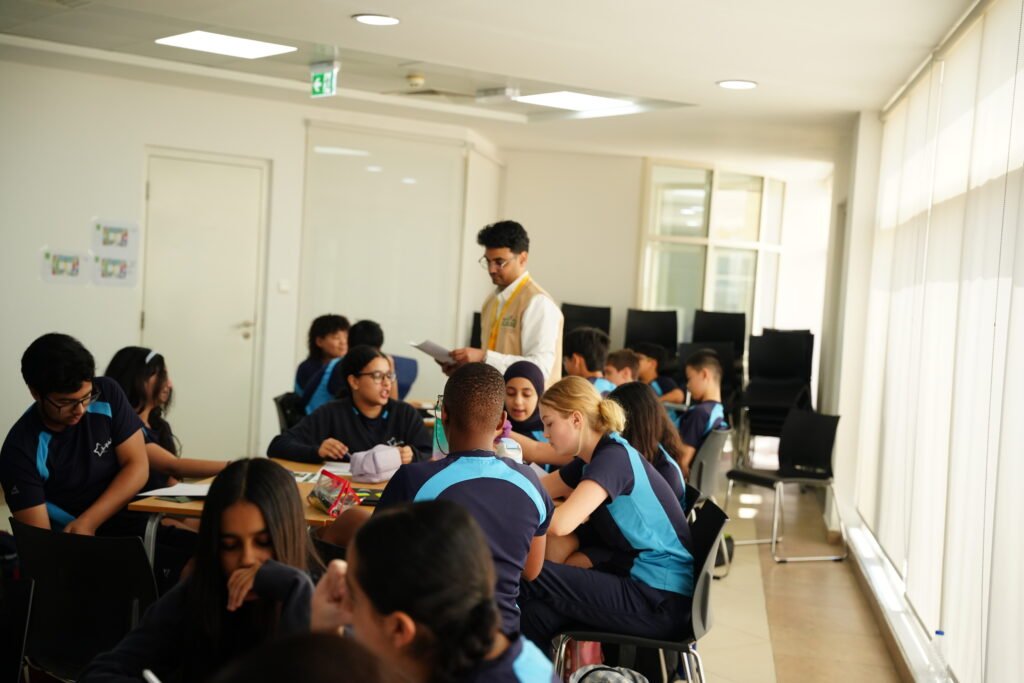 Star International School, Mirdif session — photo 5