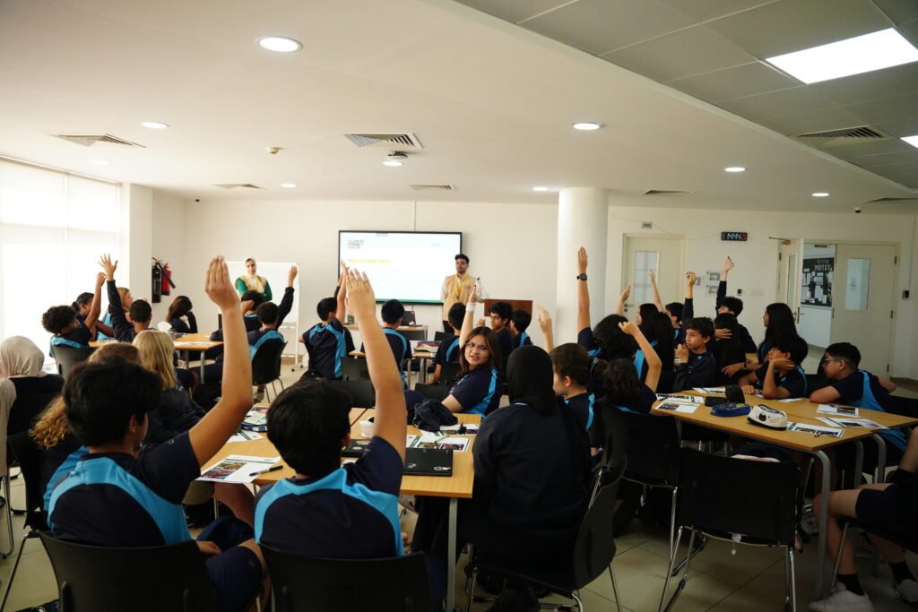 Star International School, Mirdif session — photo 1