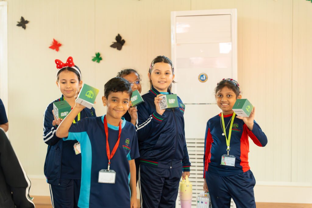 Pace Springfield International School session — photo 4