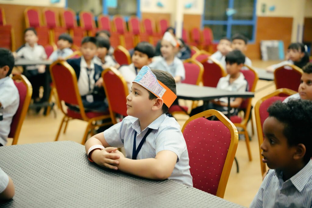 American International School session — photo 7