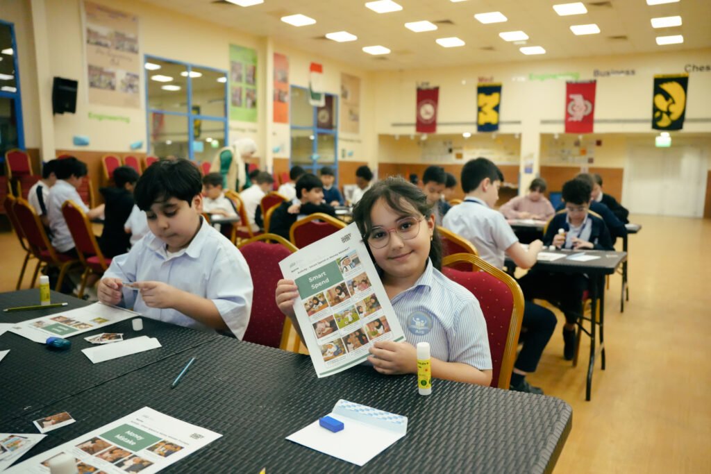 American International School session — photo 4