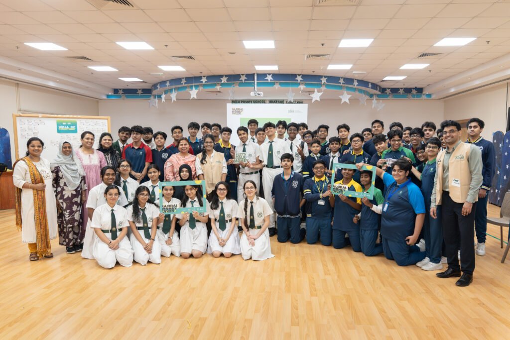 Delhi Private School, Sharjah session — photo 2