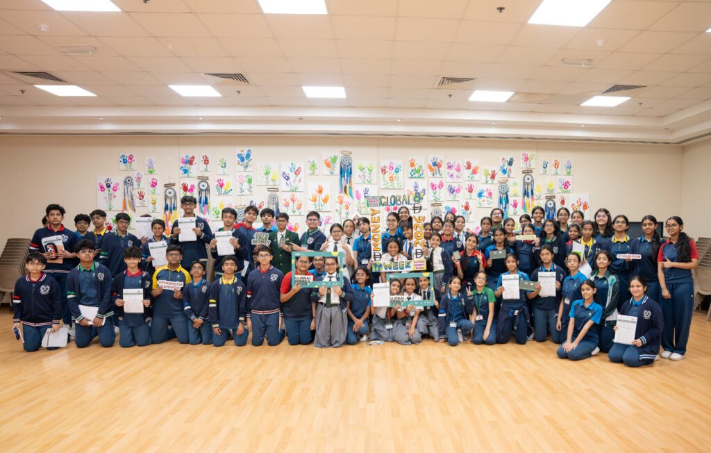 Delhi Private School, Sharjah session — photo 1