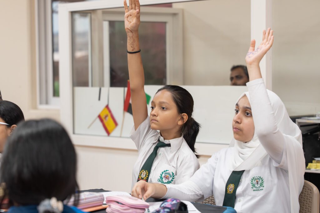 Delhi Private School, Sharjah session — photo 5