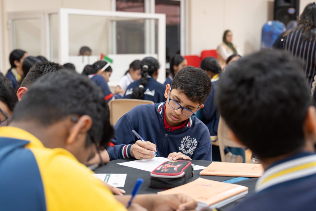 Delhi Private School, Sharjah session — photo 6