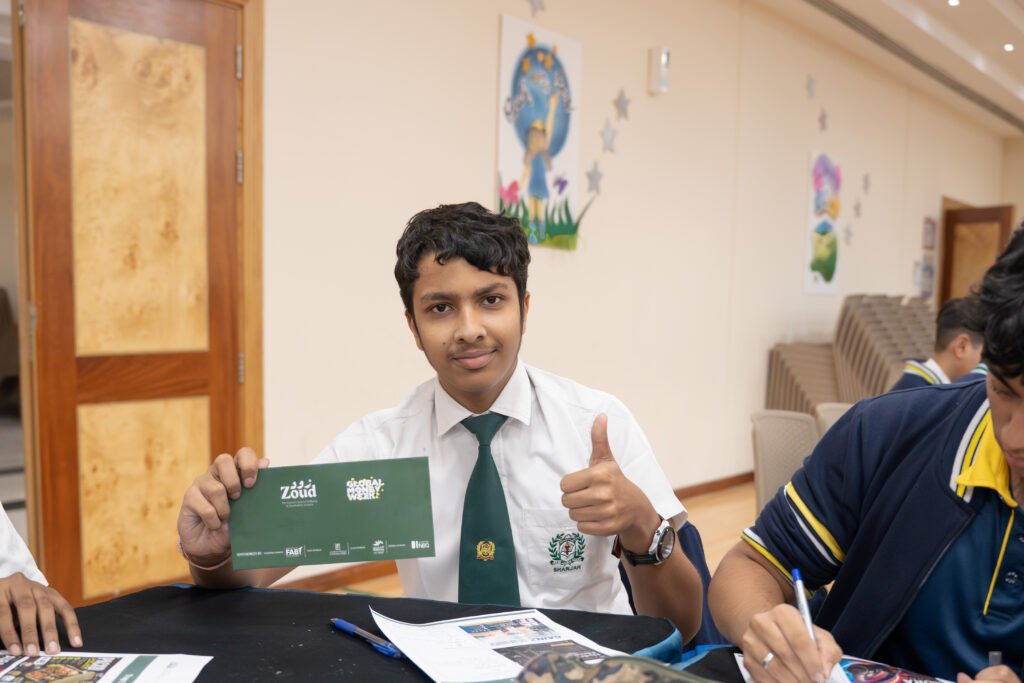 Delhi Private School, Sharjah session — photo 3