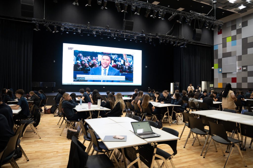 GEMS World Academy session — photo 1