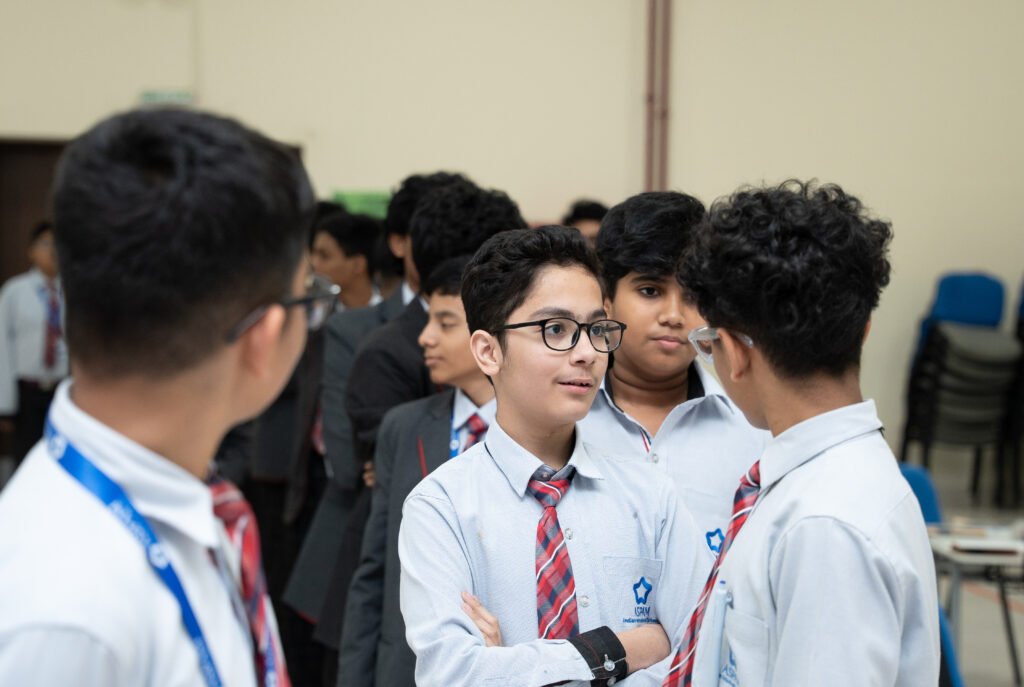ASPAM Indian International School session — photo 7