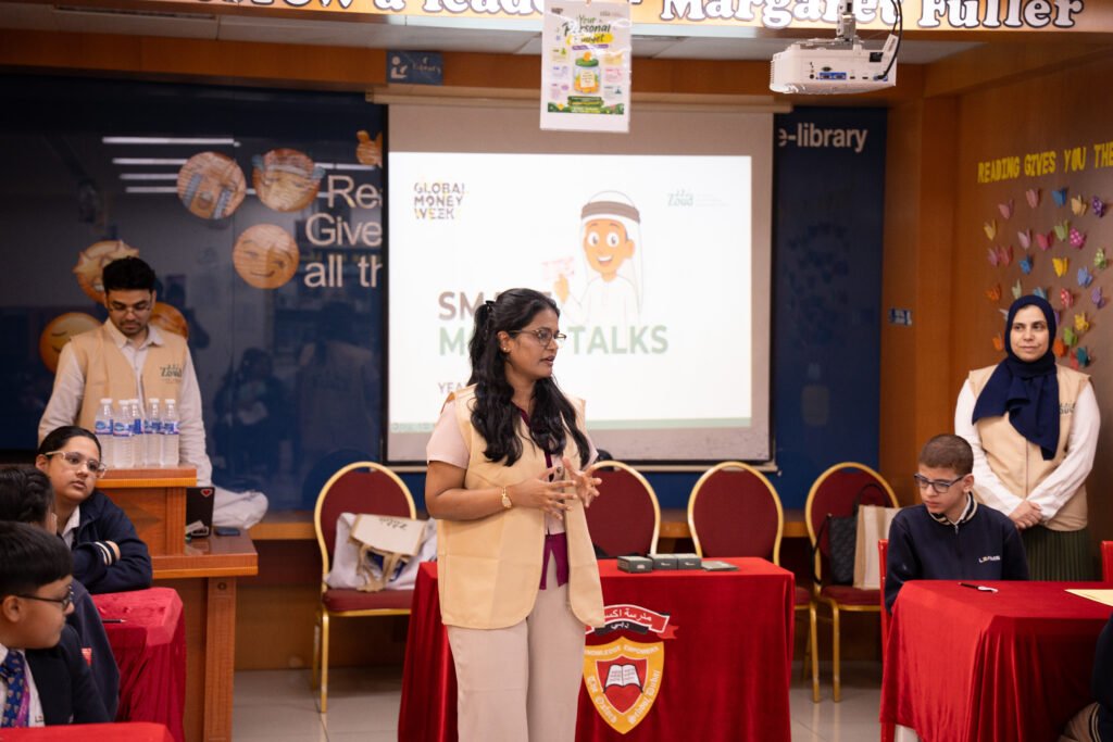 Oxford School Dubai session — photo 4