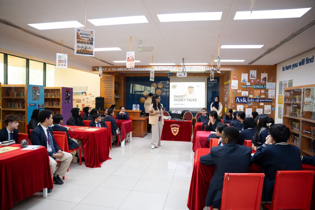 Oxford School Dubai session — photo 5