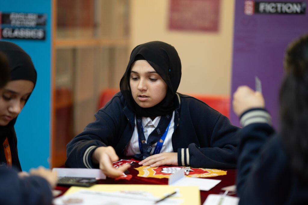 Oxford School Dubai session — photo 2