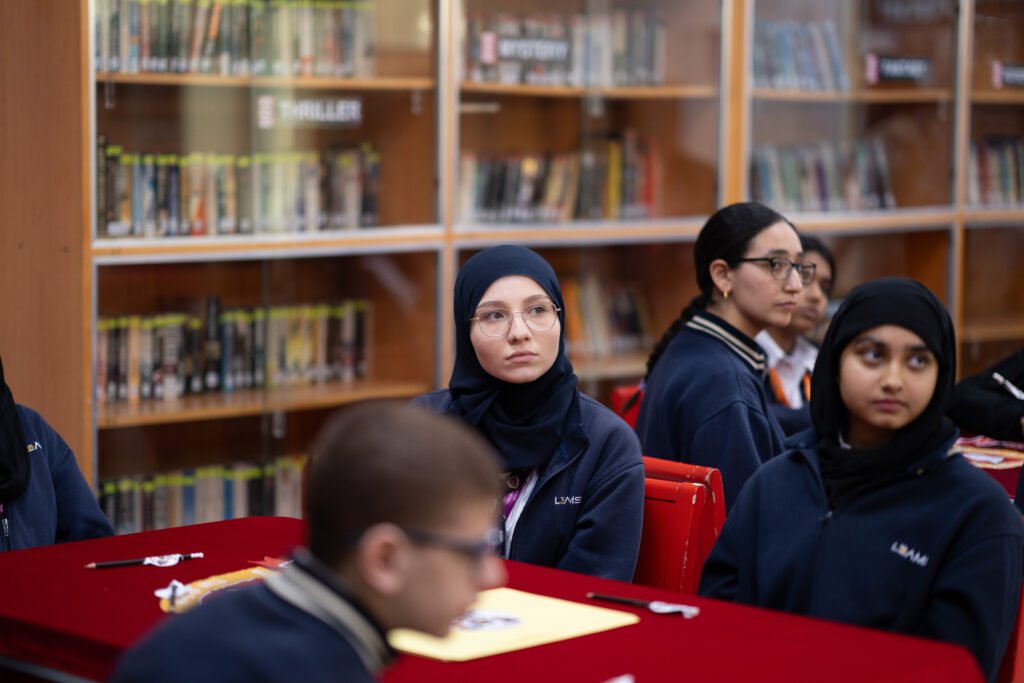 Oxford School Dubai session — photo 3